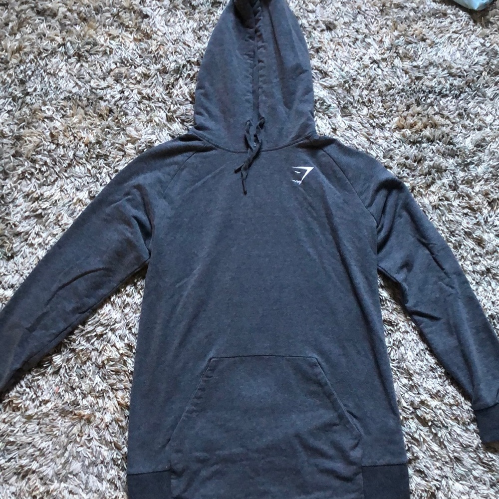Critical Gymshark Hoodie